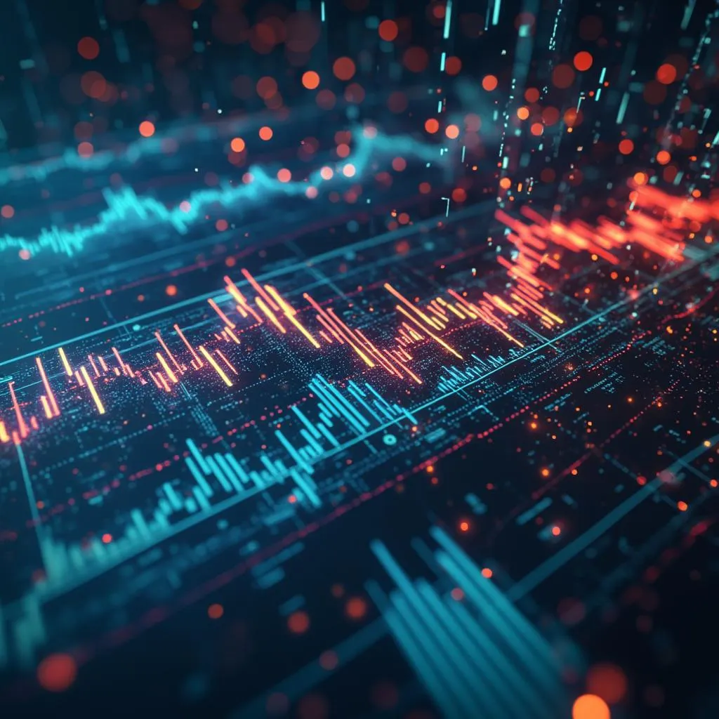 Analyse de données financières IA