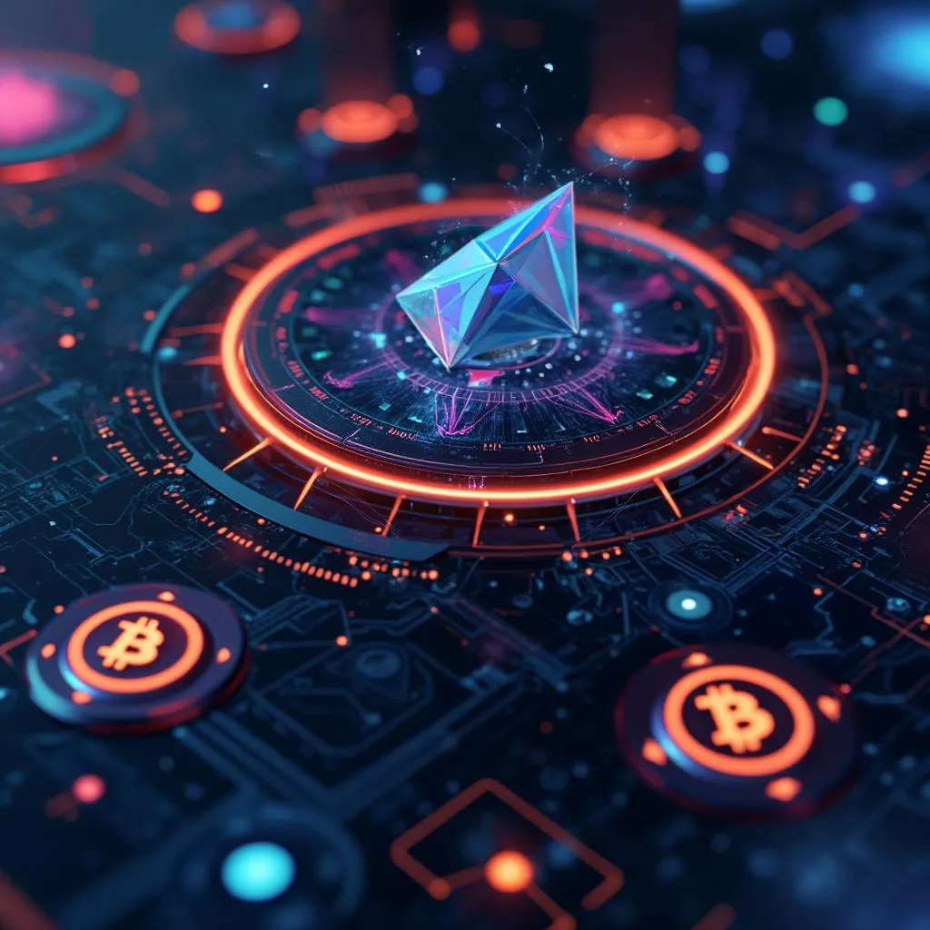 Trading IA Crypto-actifs
