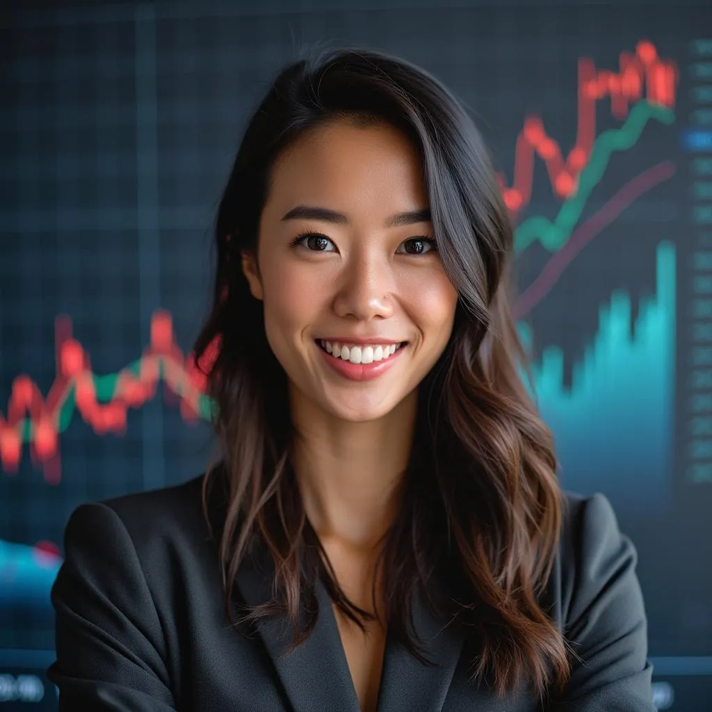 Chloé Petit, Responsable Stratégies Quantitatives